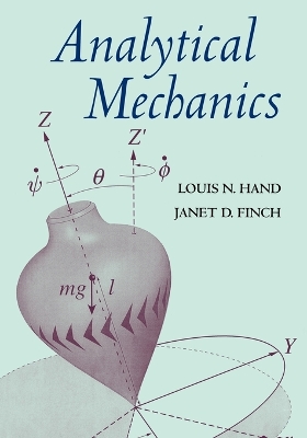 Analytical Mechanics book