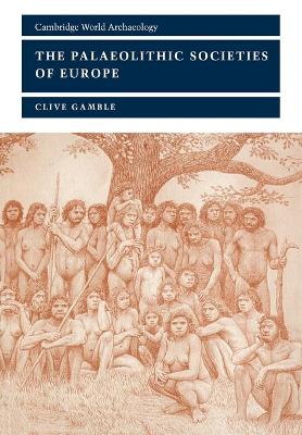 Palaeolithic Societies of Europe book