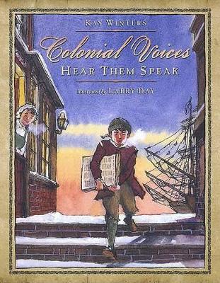 Colonial Voices book