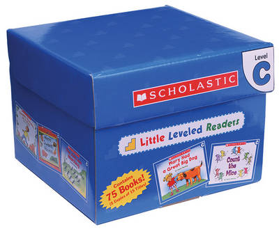 Little Leveled Readers: Level C Box Set book