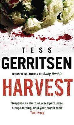 Harvest book