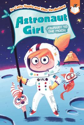 Journey to the Moon #1 book