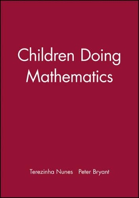 Children Doing Mathematics book