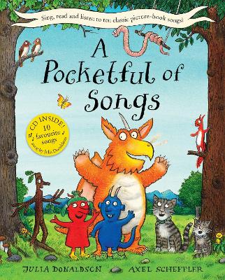 A Pocketful of Songs book