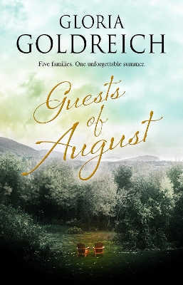 Guests of August book