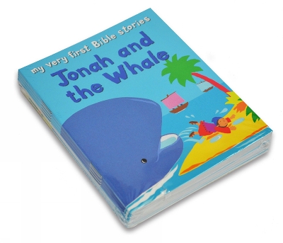 Jonah and the Whale book