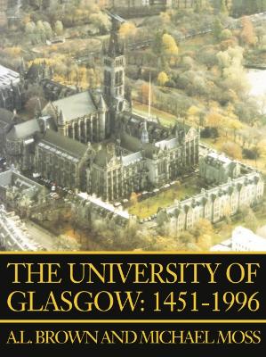 University of Glasgow, 1451-1996 book