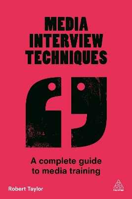 Media Interview Techniques book