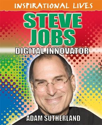 Inspirational Lives: Steve Jobs book