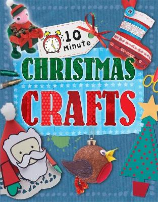 10 Minute Crafts: for Christmas book