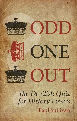 Odd One Out book