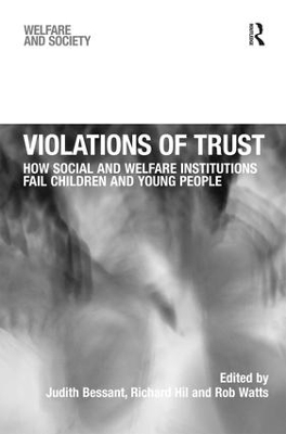 Violations of Trust book