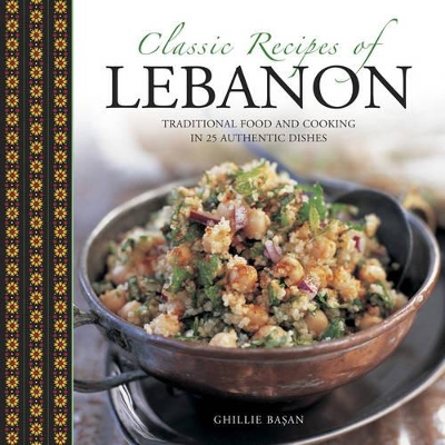 Classic Recipes of Lebanon book