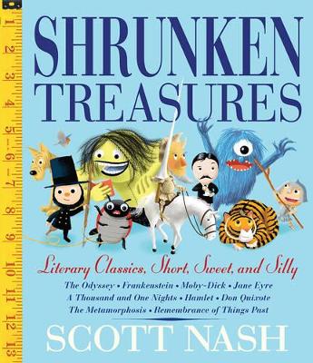 Shrunken Treasures: Literary Classics, Short and Sweet book