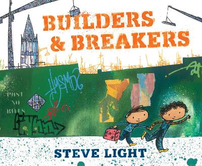 Builders and Breakers book