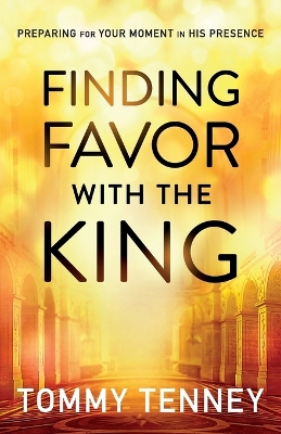 Finding Favor with the King book