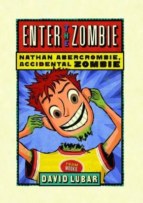 Enter the Zombie book