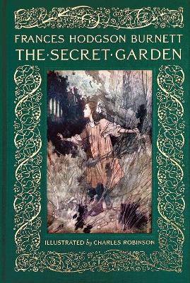 The Secret Garden book