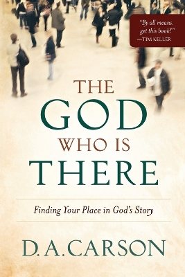 God Who is There book