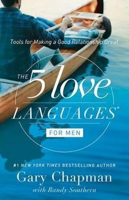 Five Love Languages for Men book