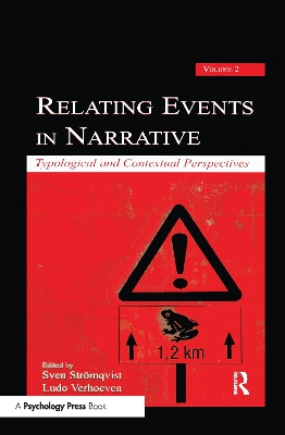 Relating Events in Narrative by Ludo Verhoeven