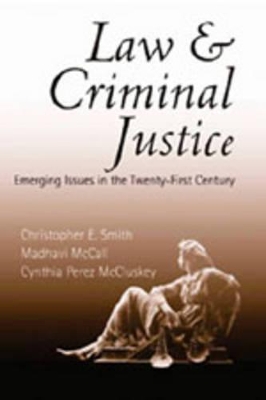 Law and Criminal Justice book
