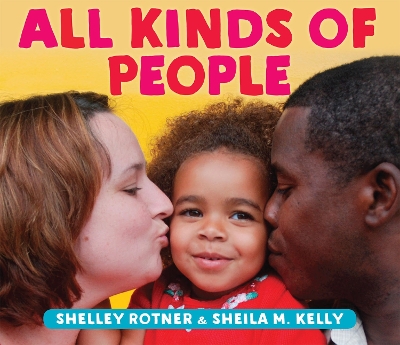 All Kinds of People book