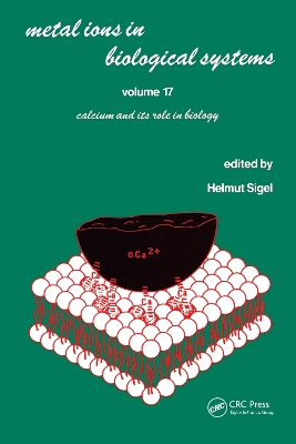 Metal Ions in Biological Systems book