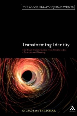 Transforming Identity by Avi Sagi