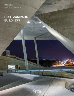 Portzamparc Buildings book