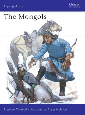 Mongols book