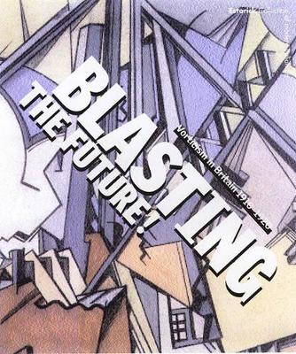 Blasting the Future book