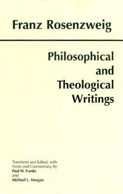 Philosophical and Theological Writings book