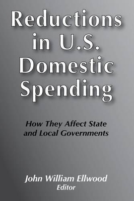 Reductions in U.S. Domestic Spending book