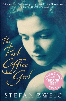 Post Office Girl book