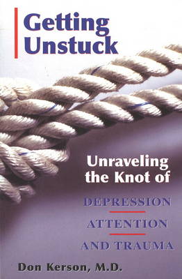 Getting Unstuck book