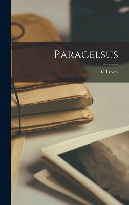 Paracelsus by G Lowes 1862-1932 Dickinson