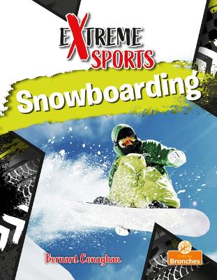 Snowboarding by Bernard Conaghan