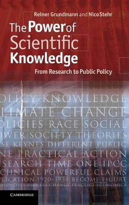 Power of Scientific Knowledge book