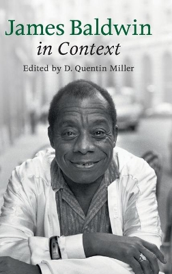 James Baldwin in Context book