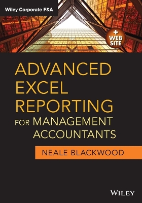 Advanced Excel Reporting for Management Accountants book