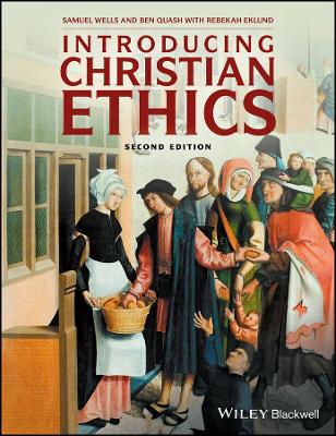 Introducing Christian Ethics book