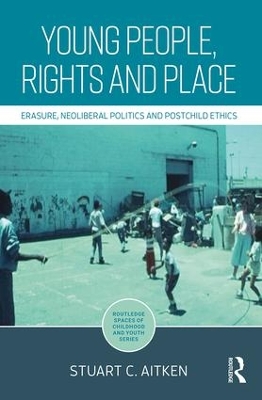 Young People, Rights and Place book