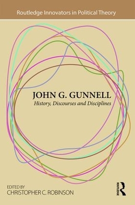 John G. Gunnell by Christopher C. Robinson