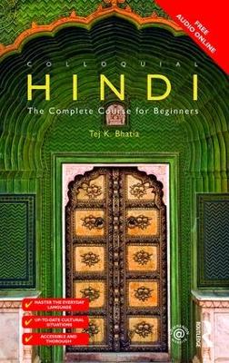 Colloquial Hindi by Tej K Bhatia