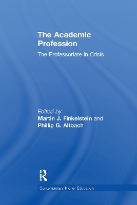 Academic Profession book