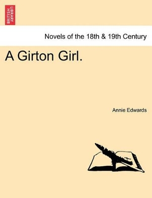 A Girton Girl. by Annie Edwards
