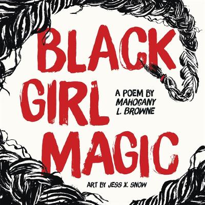 Black Girl Magic book