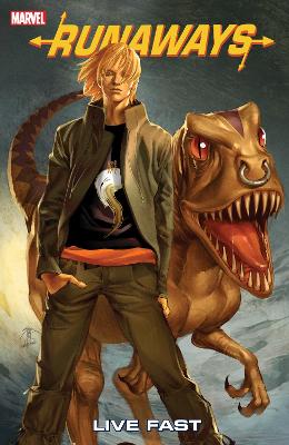 Runaways Vol. 7: Live Fast book