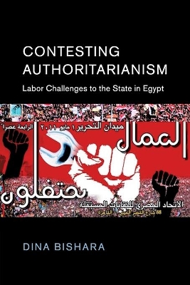 Contesting Authoritarianism: Labor Challenges to the State in Egypt book